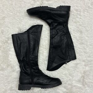 Funtasma Men's Gotham Leather Boots Size 8/9